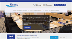 Desktop Screenshot of mawj-it.com